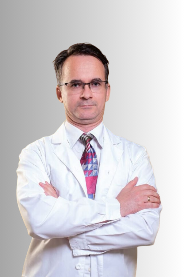 Dr. Deres Péter 